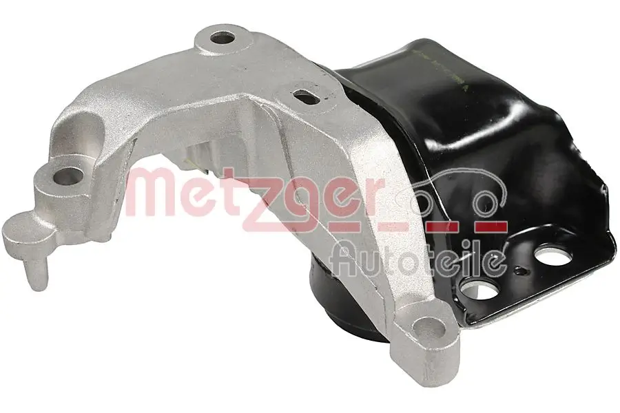 Lagerung, Motor METZGER 8053902