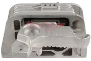 Lagerung, Motor rechts METZGER AUTOTEILE 8053908