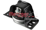 Lagerung, Motor METZGER 8053914