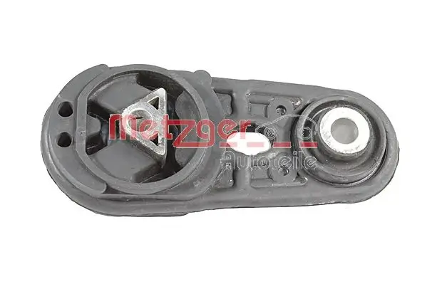 Lagerung, Motor hinten unten METZGER AUTOTEILE 8053917
