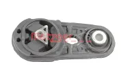 Lagerung, Motor hinten unten METZGER AUTOTEILE 8053917