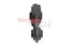 Lagerung, Motor hinten unten METZGER AUTOTEILE 8053917 Bild Lagerung, Motor hinten unten METZGER AUTOTEILE 8053917