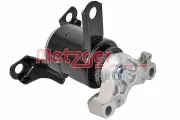 Lagerung, Motor METZGER 8053944