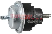 Lagerung, Motor METZGER 8053946