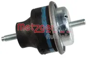 Lagerung, Motor METZGER 8053947