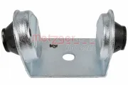 Lagerung, Motor METZGER 8053949