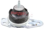 Lagerung, Motor METZGER 8053950