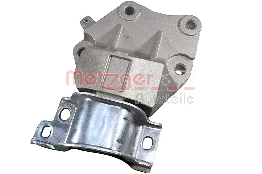 Lagerung, Motor METZGER 8053961