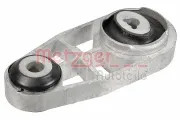 Lagerung, Motor hinten METZGER 8053967