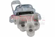 Lagerung, Motor METZGER 8053971