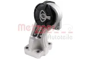 Lagerung, Motor METZGER 8053976