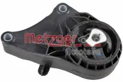 Lagerung, Motor METZGER 8053982