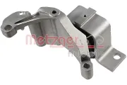 Lagerung, Motor METZGER 8054011