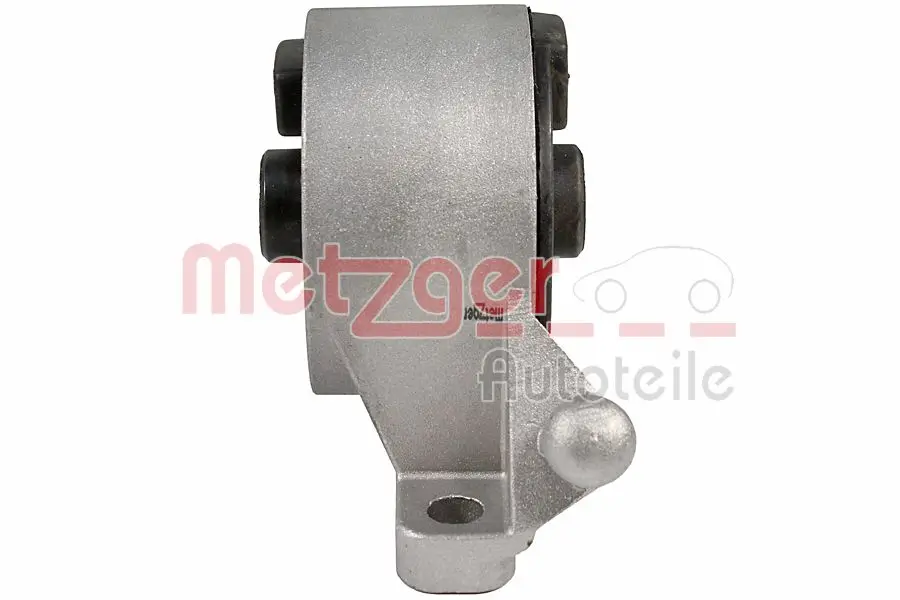 Lagerung, Motor METZGER 8054015