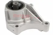 Lagerung, Motor METZGER 8054016