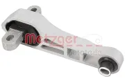 Lagerung, Motor beidseitig METZGER AUTOTEILE 8054021