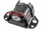 Lagerung, Motor METZGER 8054027