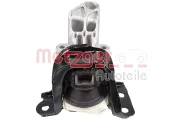 Lagerung, Motor METZGER 8054029