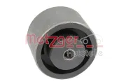 Lagerung, Motor METZGER 8054046