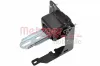 Lagerung, Automatikgetriebe links oben METZGER 8054066