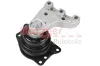 Lagerung, Motor rechts oben METZGER AUTOTEILE 8054072