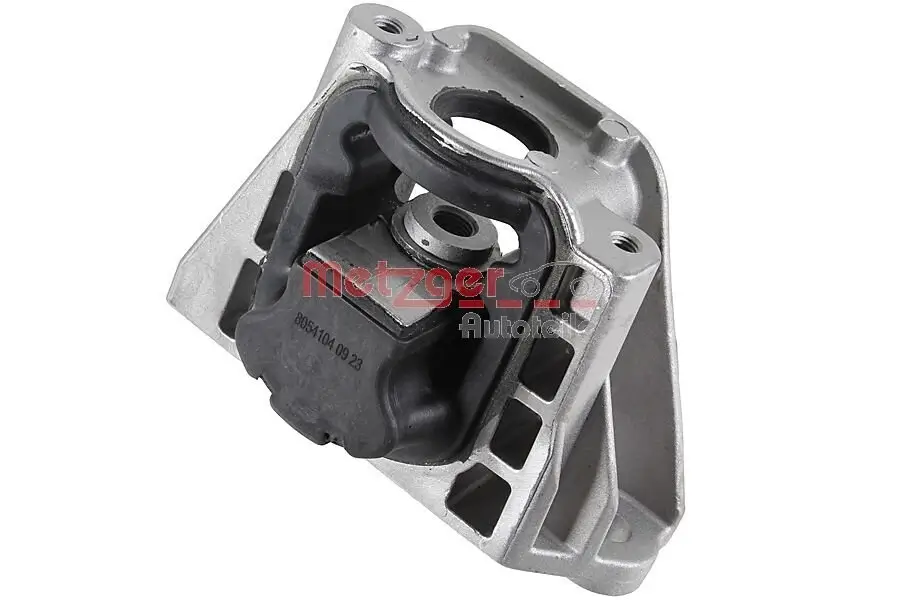 Lagerung, Motor vorne links METZGER AUTOTEILE 8054104