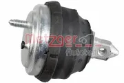 Lagerung, Motor METZGER 8054109