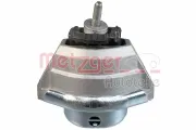 Lagerung, Motor METZGER 8054111