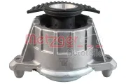 Lagerung, Motor METZGER 8054136