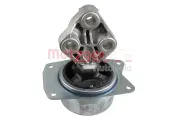 Lagerung, Automatikgetriebe links METZGER 8054156