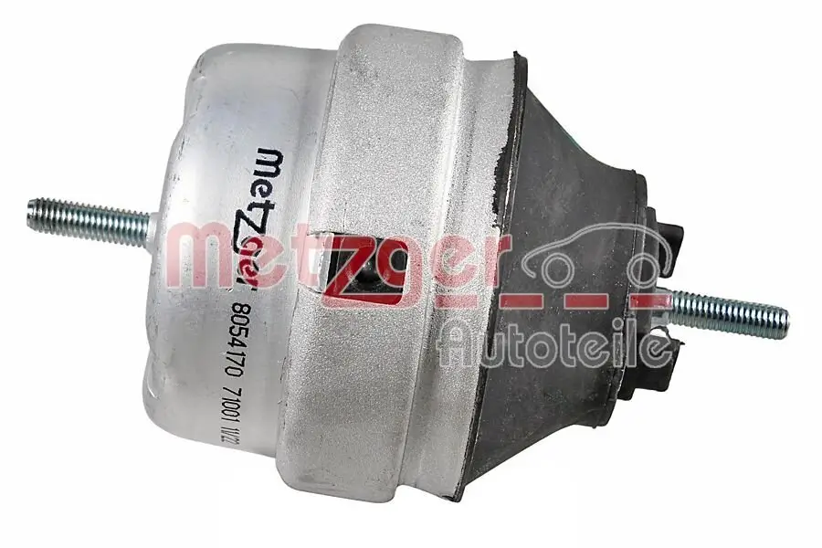 Lagerung, Motor beidseitig METZGER 8054170