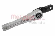 Lagerung, Motor unten METZGER 8054176