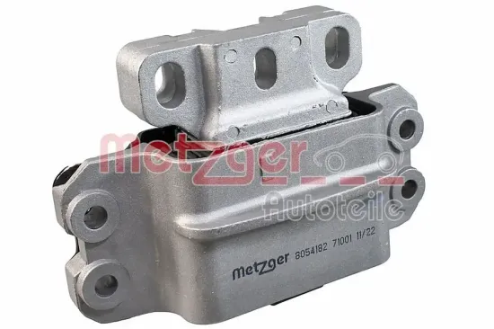 Lagerung, Schaltgetriebe links METZGER AUTOTEILE 8054182 Bild Lagerung, Schaltgetriebe links METZGER AUTOTEILE 8054182