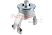 Lagerung, Motor METZGER 8054187