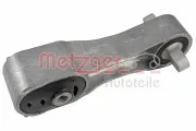 Lagerung, Motor METZGER 8054189