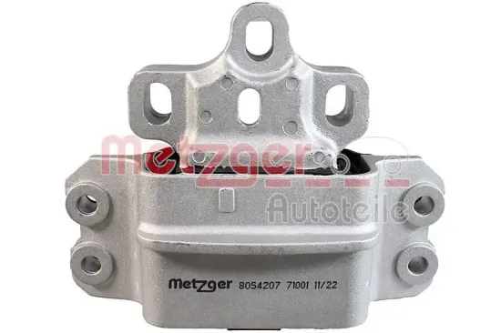 Lagerung, Schaltgetriebe links METZGER 8054207 Bild Lagerung, Schaltgetriebe links METZGER 8054207