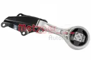 Lagerung, Motor unten hinten METZGER AUTOTEILE 8054233