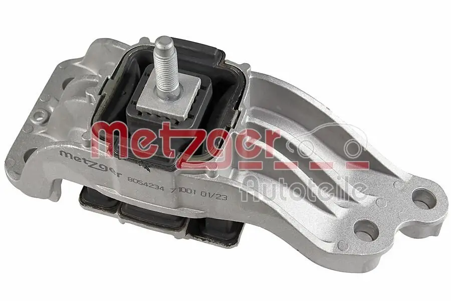 Lagerung, Automatikgetriebe links METZGER 8054234