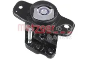 Lagerung, Motor METZGER 8054259