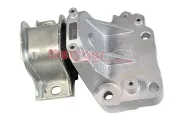 Lagerung, Motor links METZGER AUTOTEILE 8054262