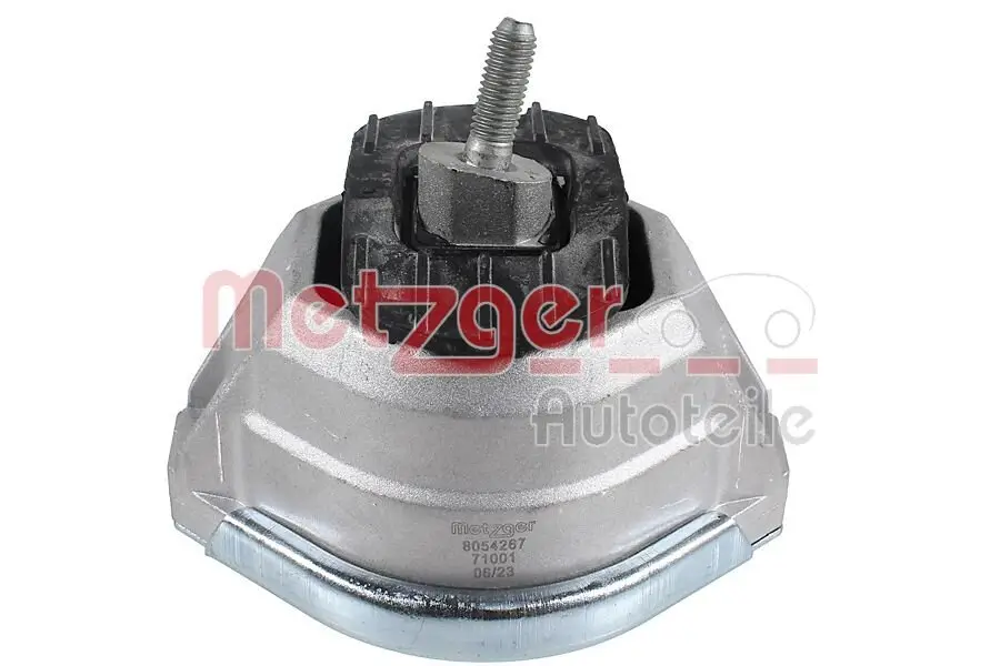 Lagerung, Motor METZGER 8054267