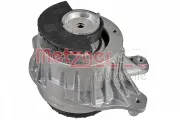 Lagerung, Motor METZGER 8054286