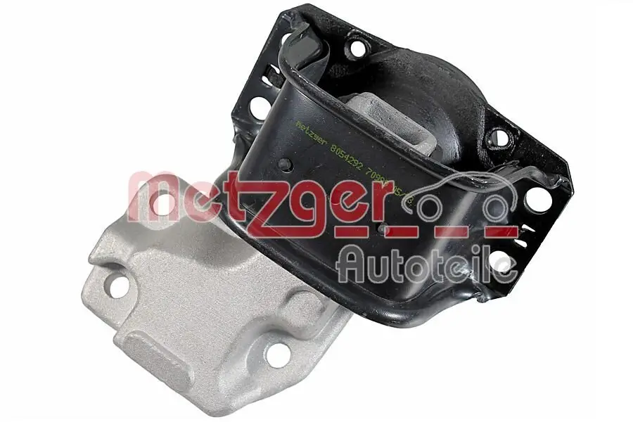 Lagerung, Motor METZGER 8054292