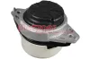 Lagerung, Motor links METZGER AUTOTEILE 8054307