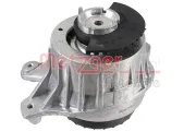 Lagerung, Motor METZGER 8054331