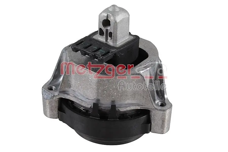 Lagerung, Motor motorseitig links METZGER 8054347