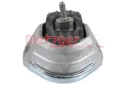 Lagerung, Motor motorseitig rechts METZGER AUTOTEILE 8054352