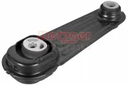 Lagerung, Motor hinten unten METZGER AUTOTEILE 8054377