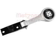 Lagerung, Motor hinten unten METZGER AUTOTEILE 8054378