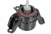 Lagerung, Motor rechts METZGER AUTOTEILE 8054380